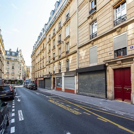 Cmg Parc De Bercy - Madagascar Apartment Paris Bagian luar foto