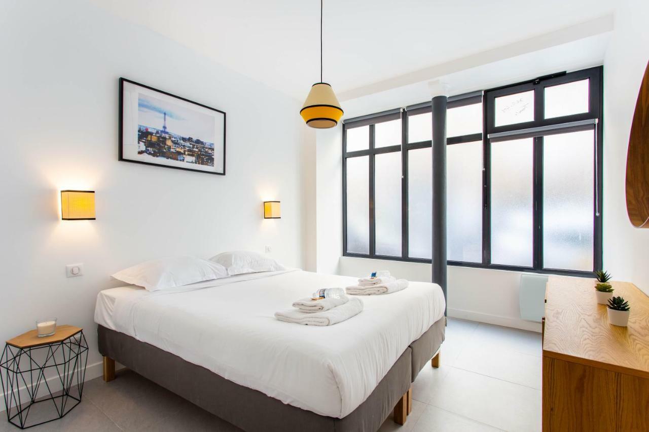 Cmg Parc De Bercy - Madagascar Apartment Paris Bagian luar foto